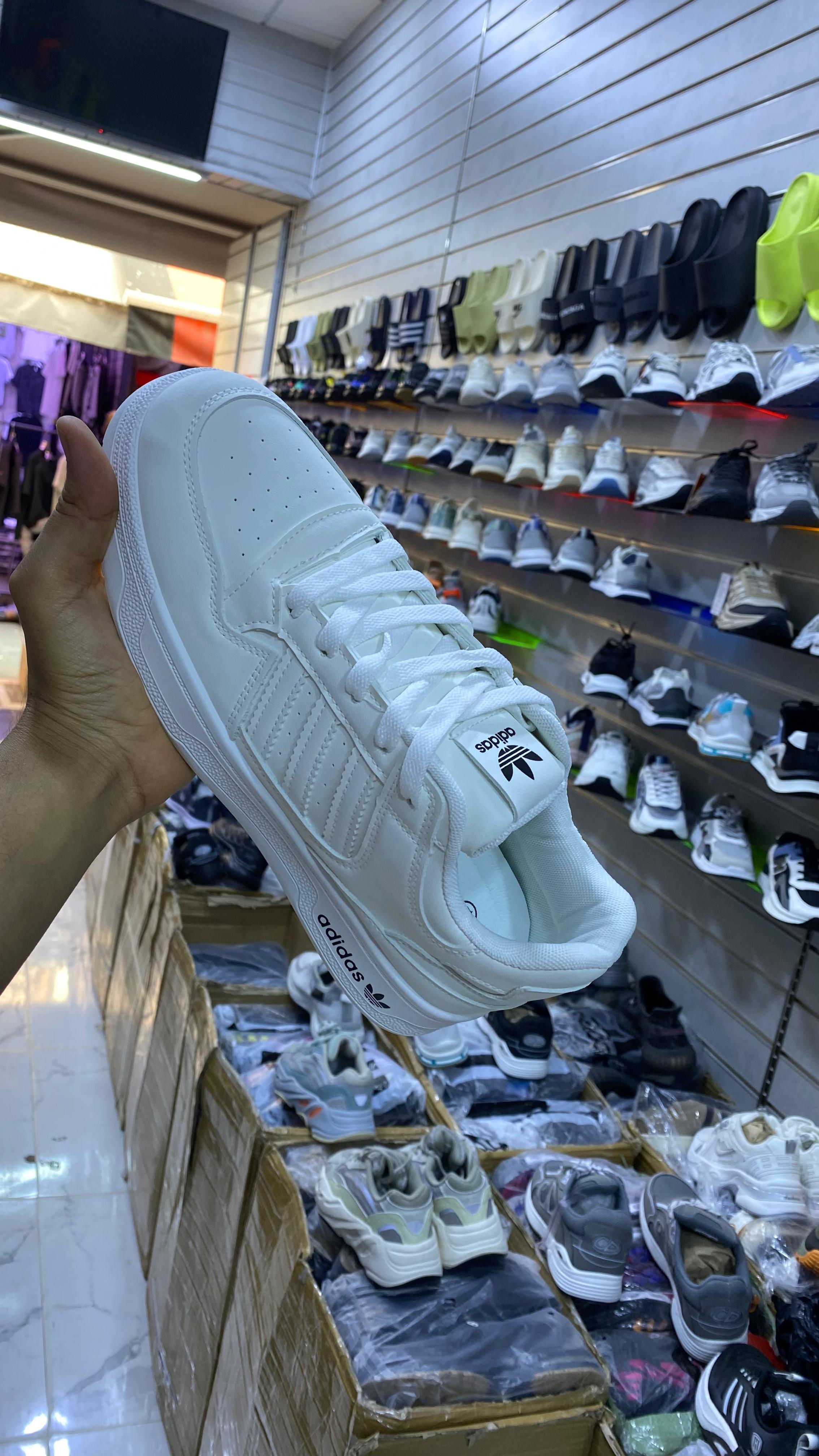 baskets 3 band adidas (copy)