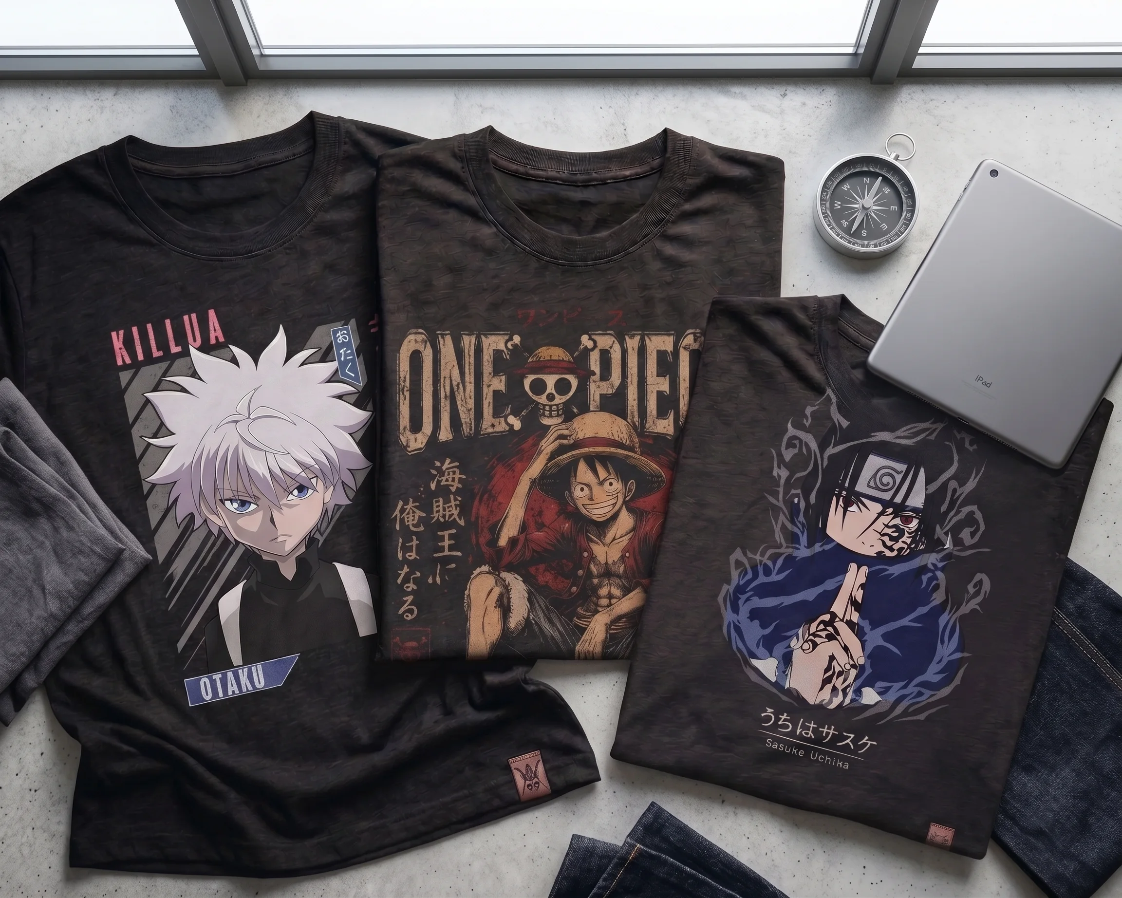 Anime Merch