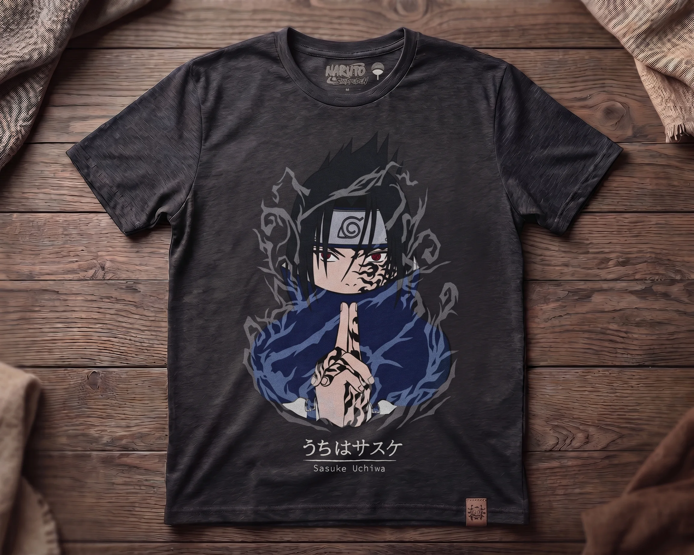 Sasuke Uchiha T-Shirt