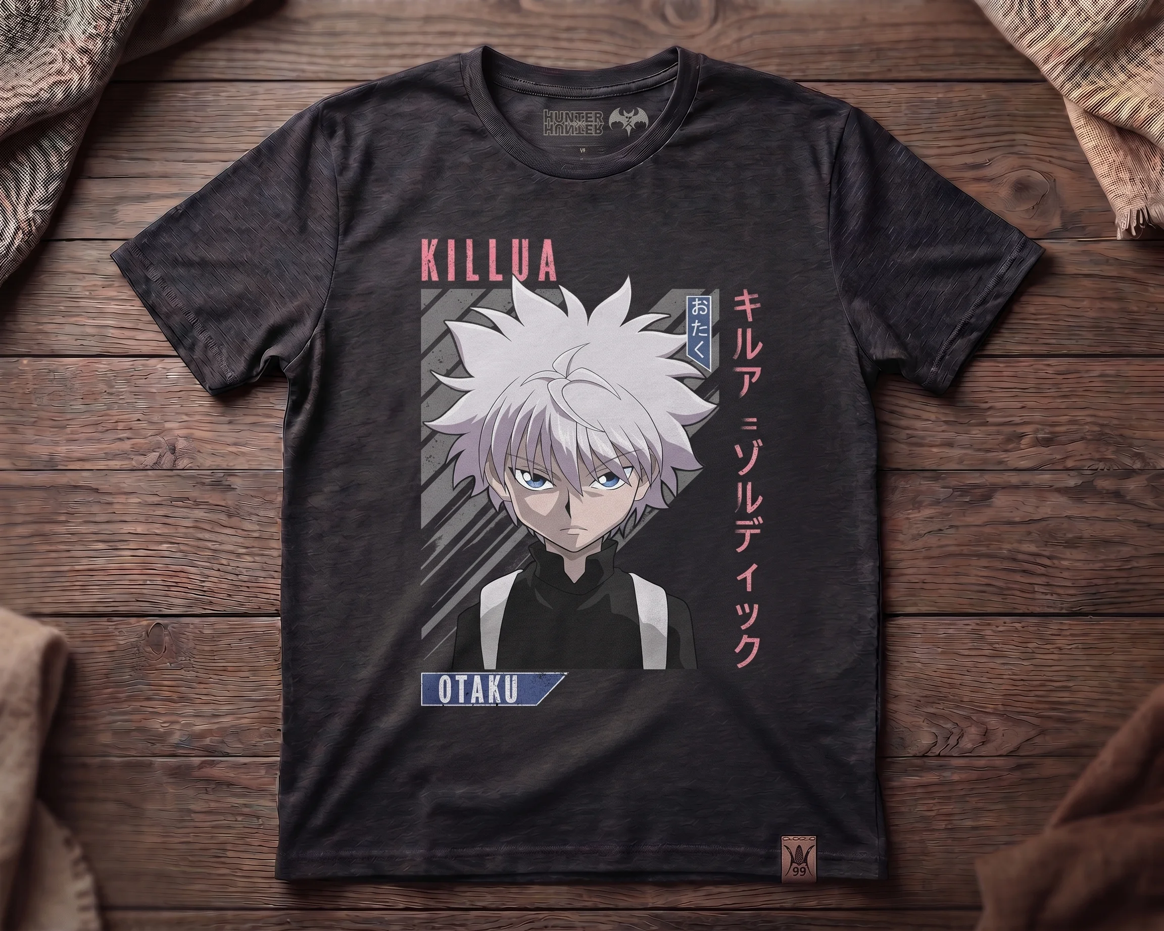 Killua Zoldyck T-Shirt