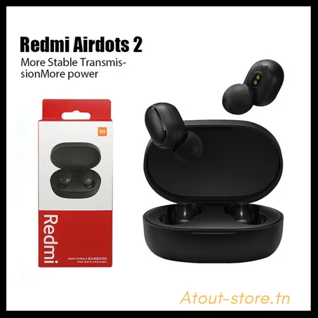 Kit bleutooth Redmi Airdots 2