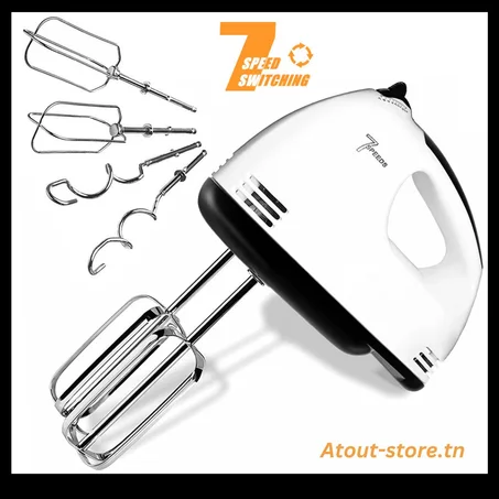 Smeg - Super Hand Mixer