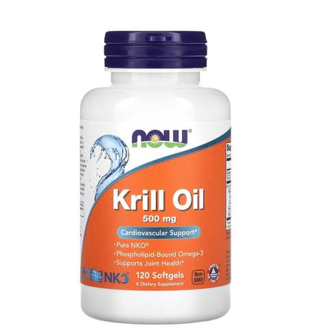 Krill Oil من “NOW Foods”