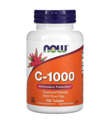 C 1000 من “NOW Foods”