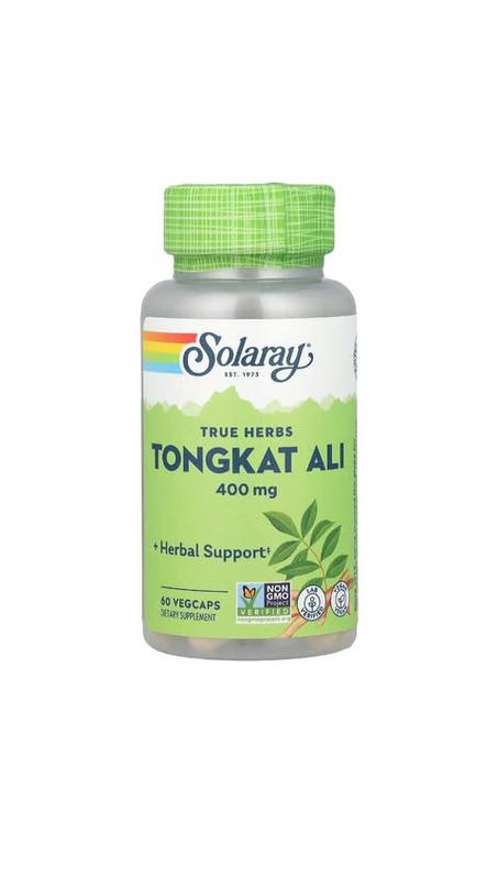 TONGAKT ALI SOLARAY 400mg