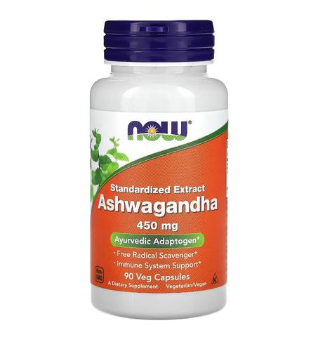 Ashwagandha  NOW Foods