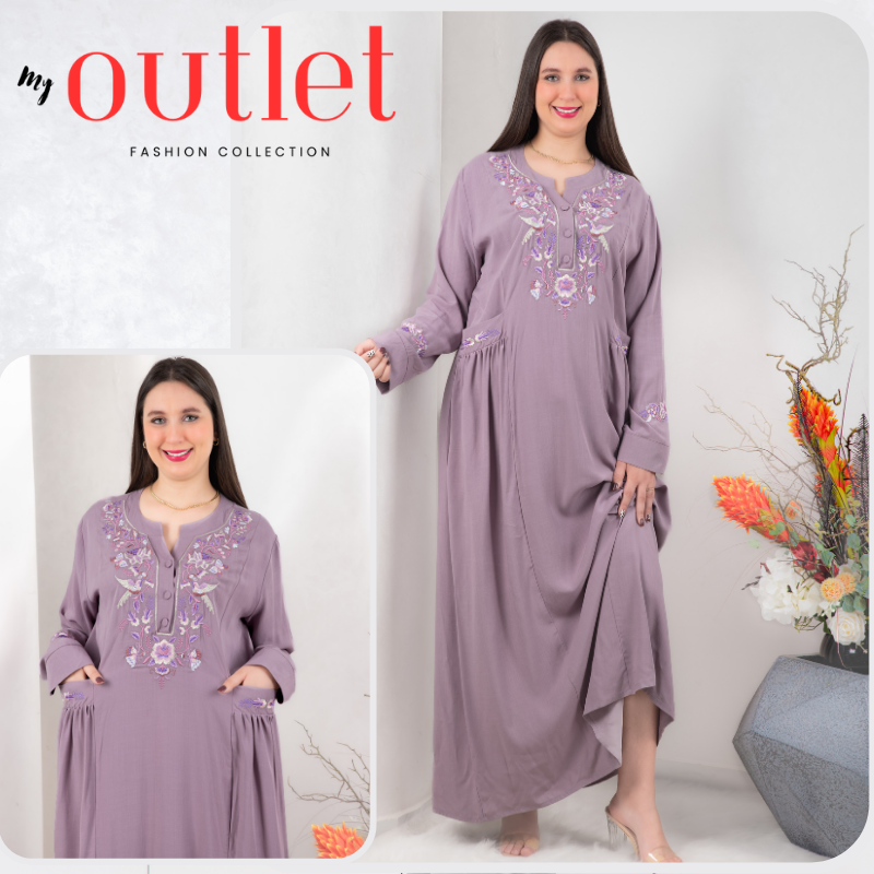 Jupe Style Marocain