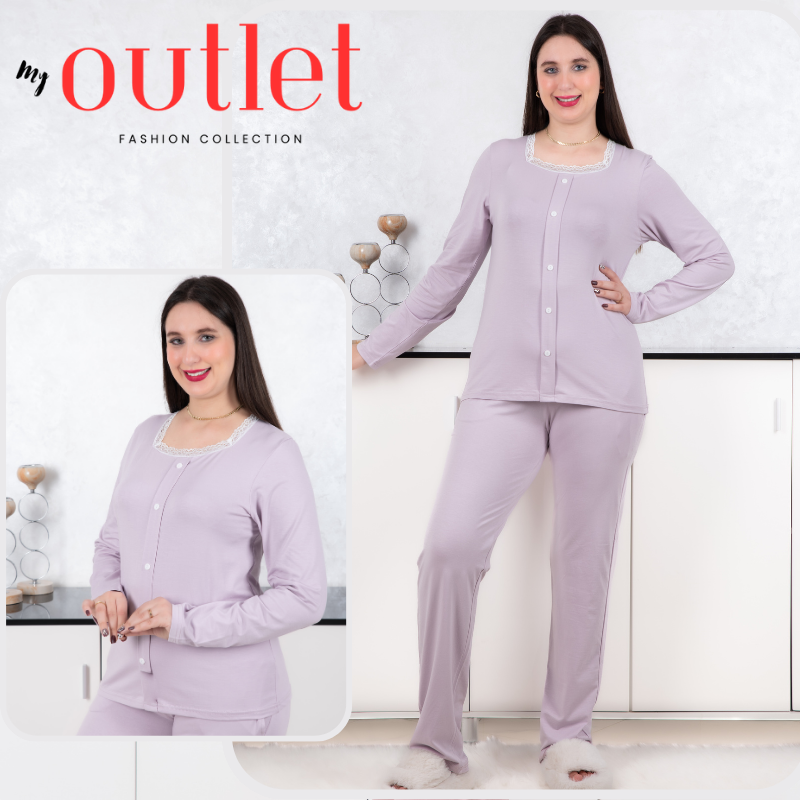 Pyjama Élégance