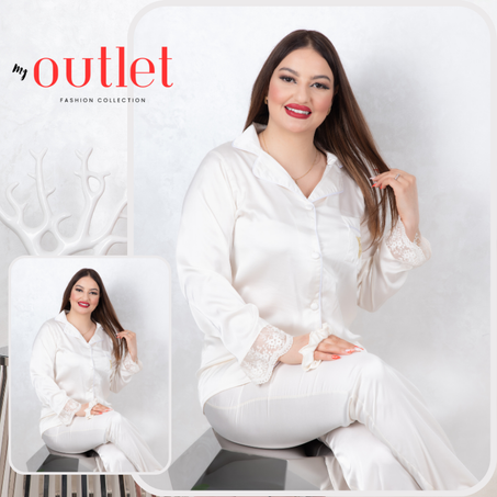 pyjama Satin