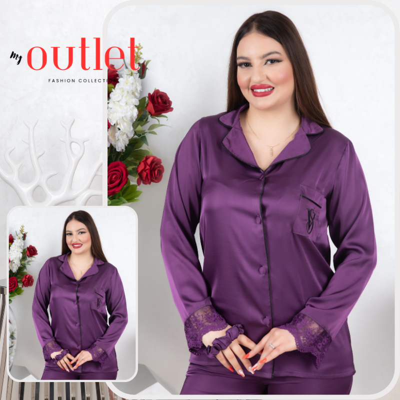 pyjama Satin