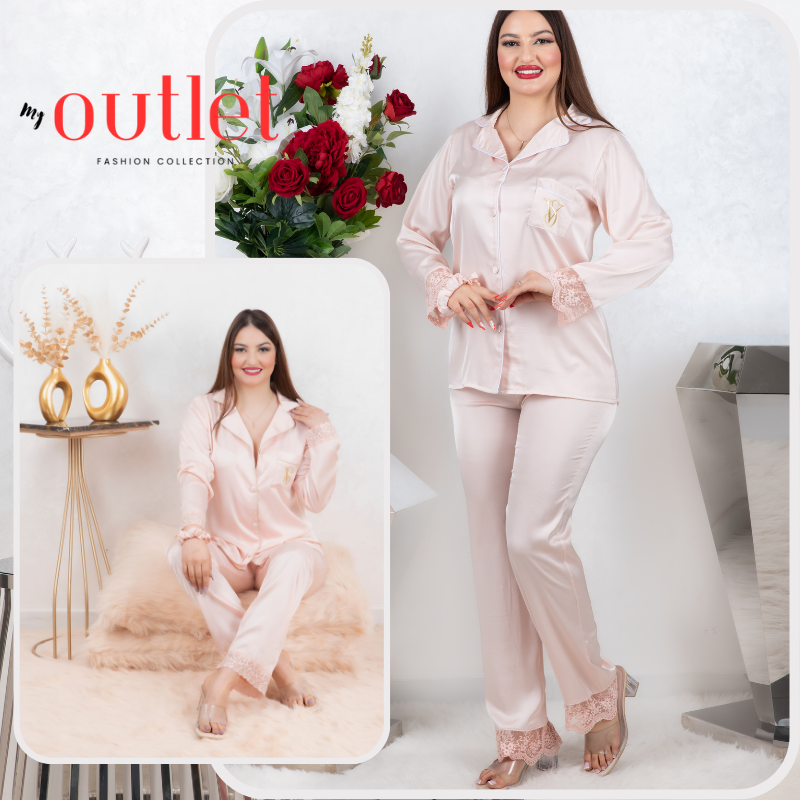 pyjama Satin