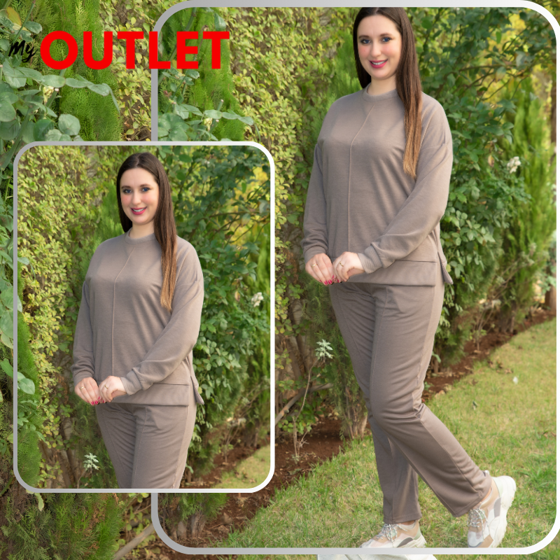 أنسومبل نسائي REF 2354