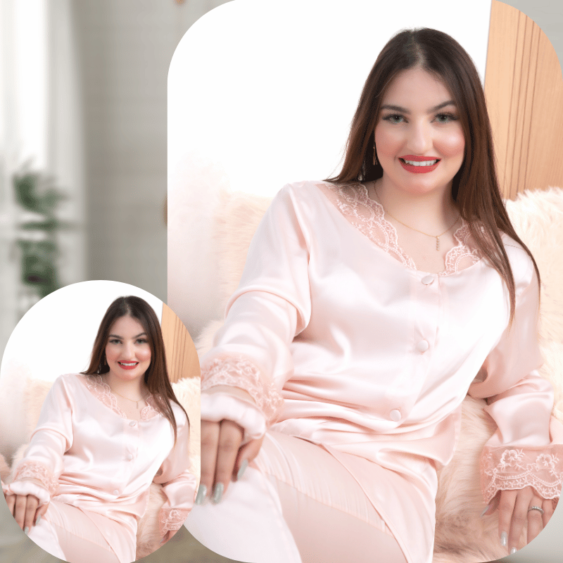 Pyjama Satin