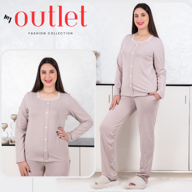 Pyjama Élégance