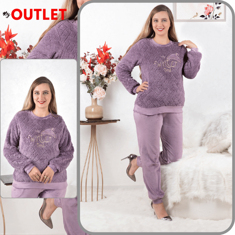 Pyjama 2pieces Caniche