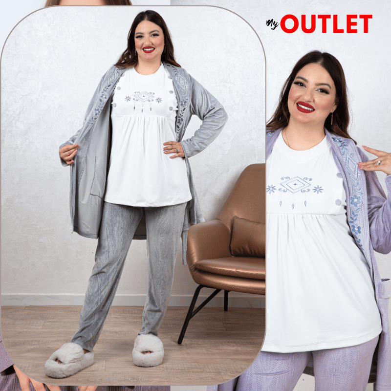 PYJAMA 3PC