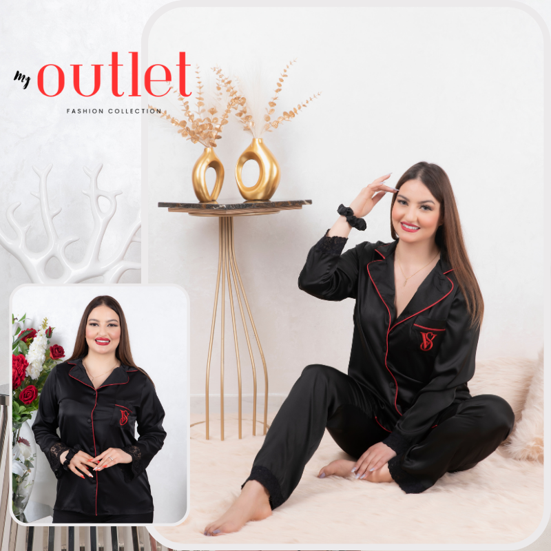 pyjama Satin