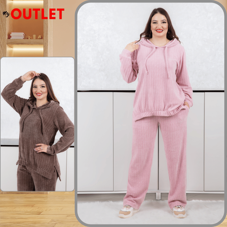Pyjama avec capetcho