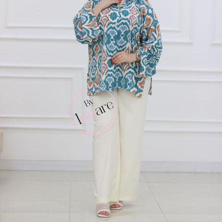 Chemise Et Pantalon Carré