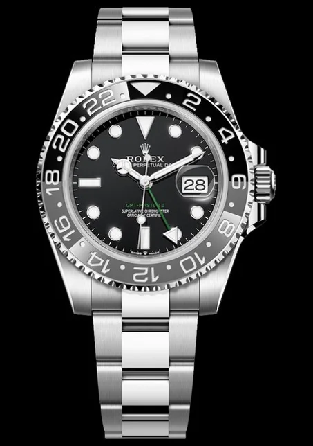 Rolex GMT Master II oyster