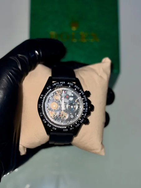 rolex daytona skeleton