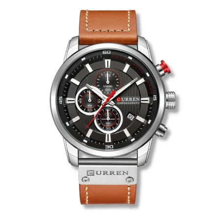 Montre Homme CURREN Chronograph