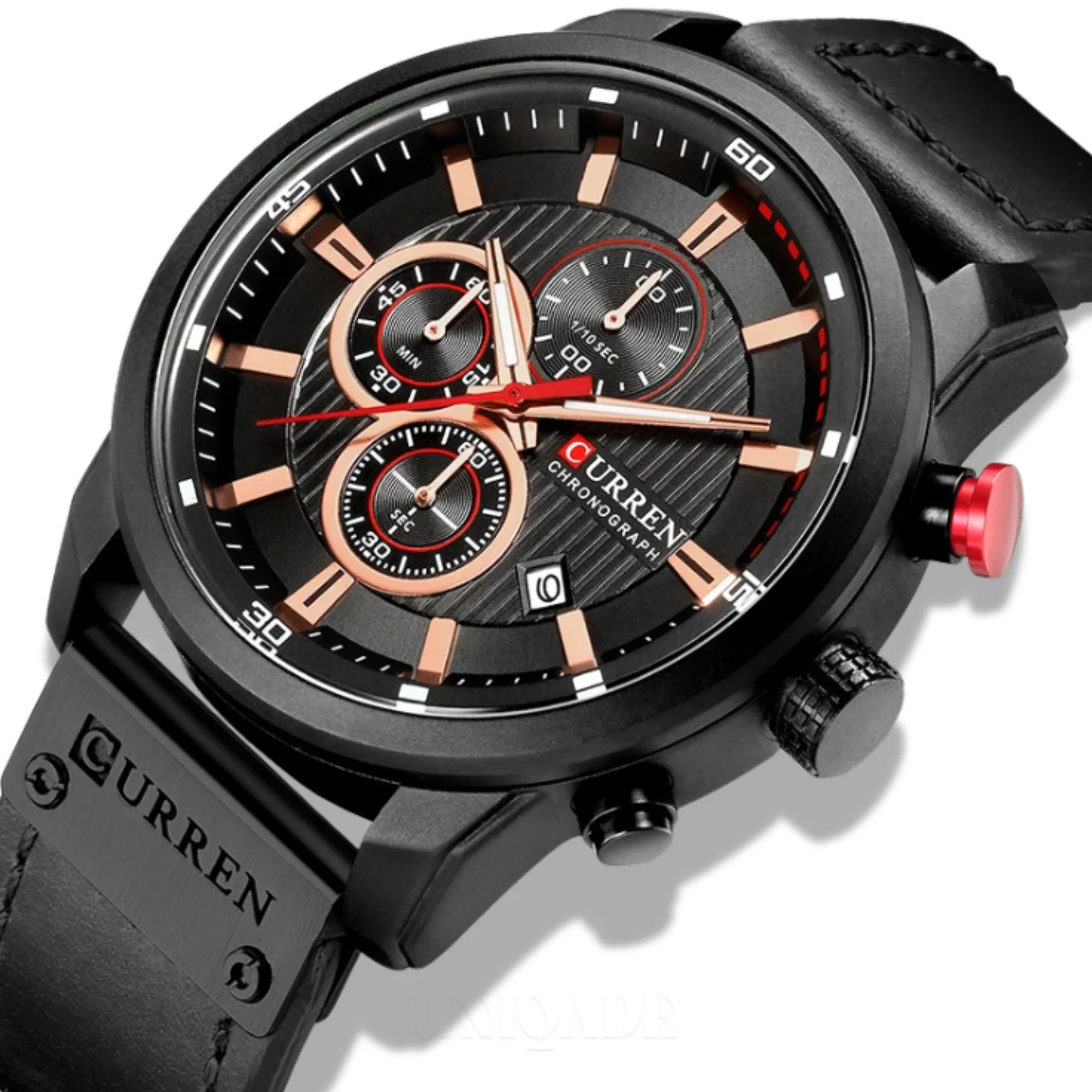 Montre Homme CURREN Chronograph