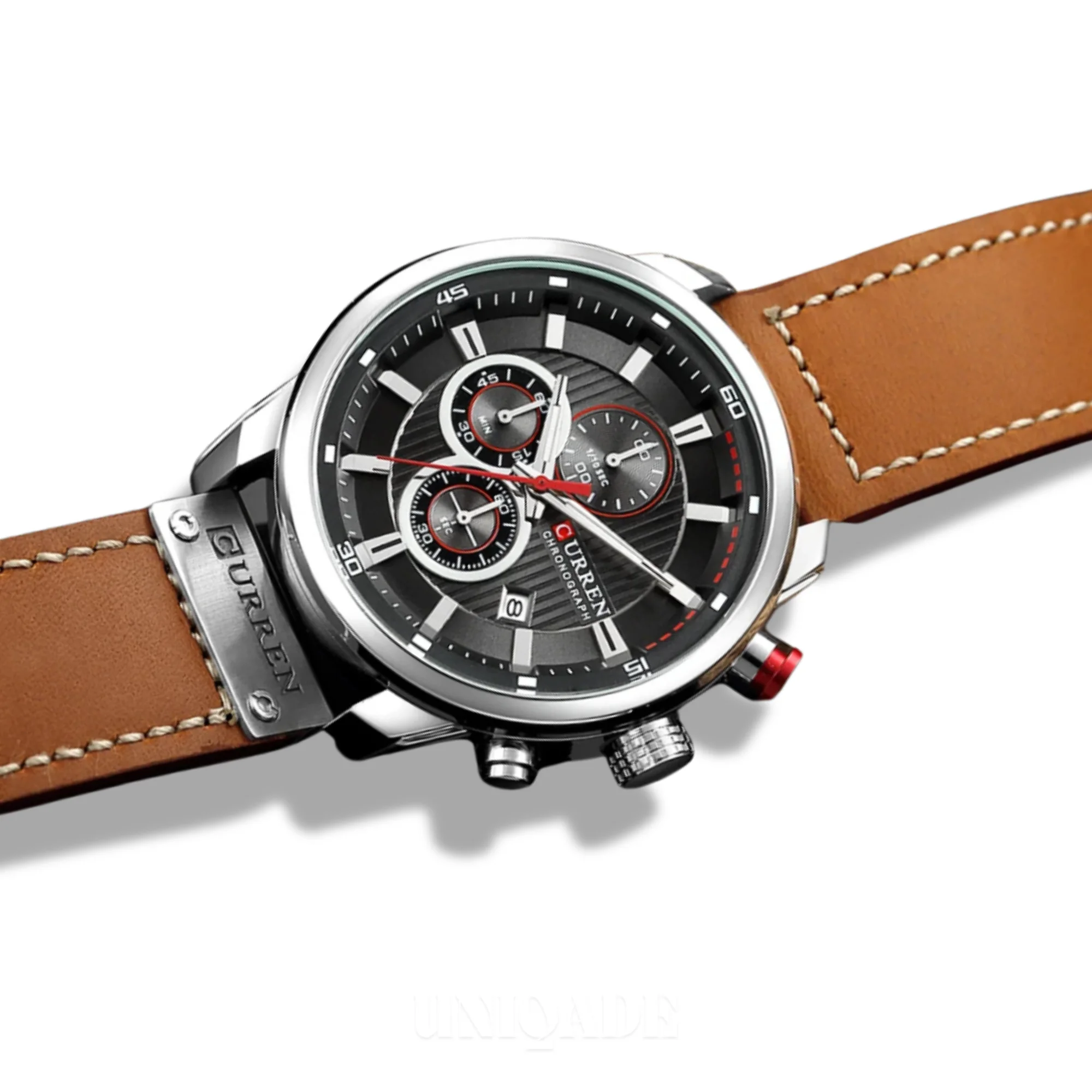 Montre Homme CURREN Chronograph