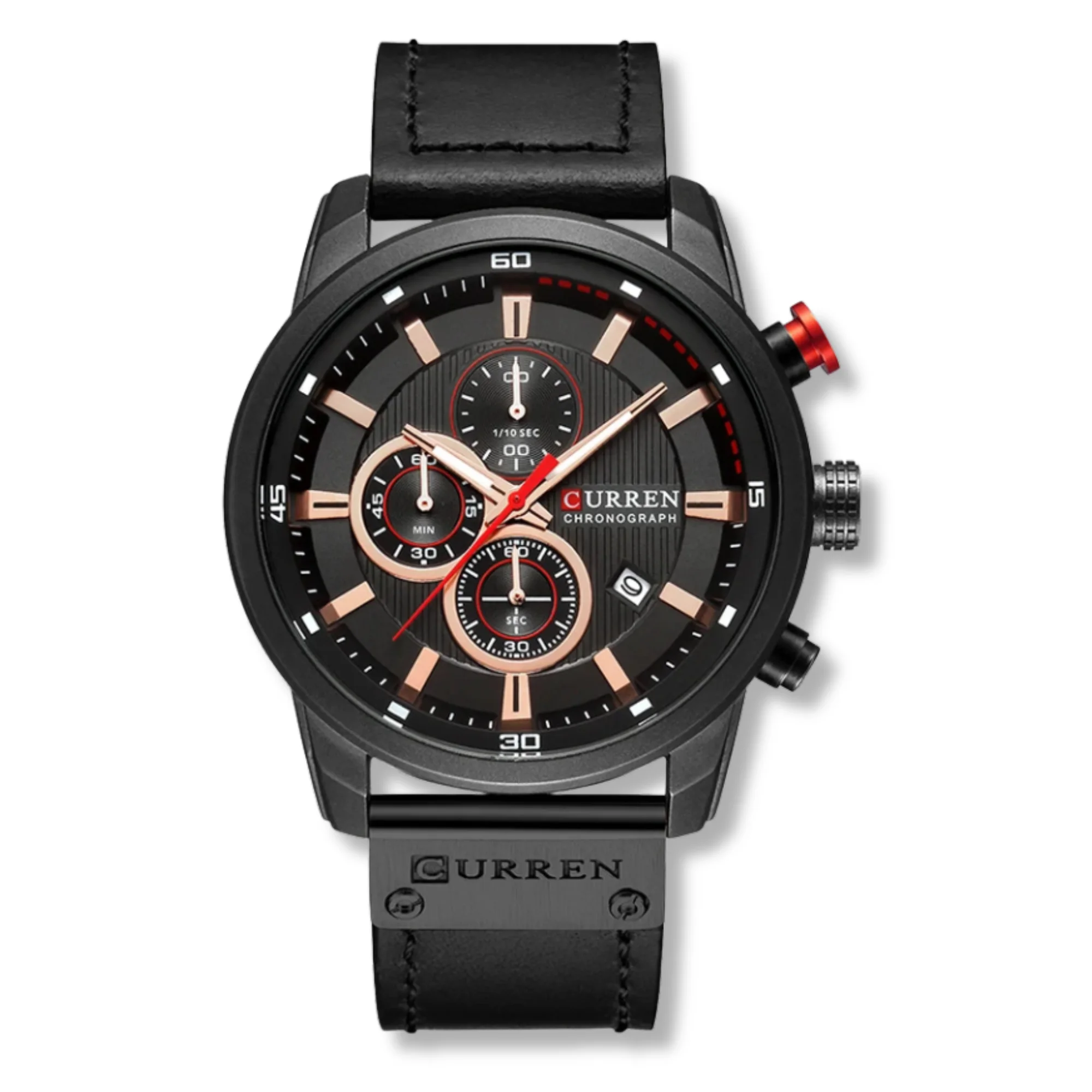 Montre Homme CURREN Chronograph