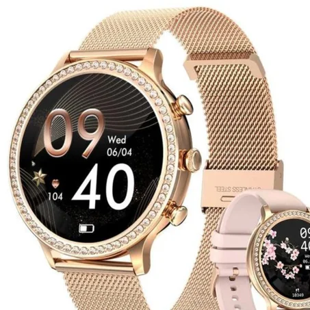Fashion Lige بلوتوث دعوة ضغط الدم DIY مخصص الهاتفي الرياضة سوار للماء Smartwatch