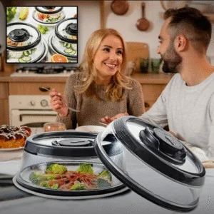 آلة غلق الطعام بالتفريغ