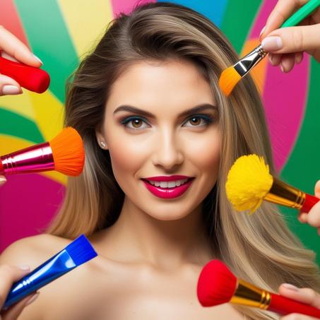 مستحضرات تجميل للنساء