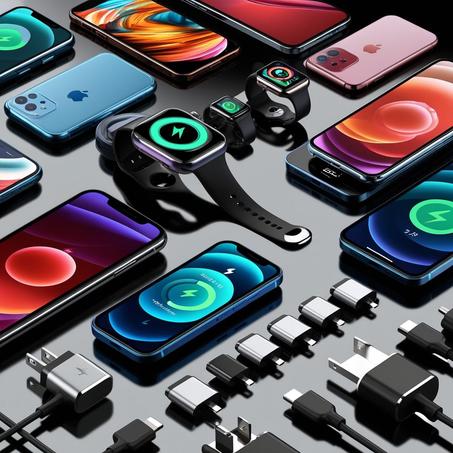 منتجات الكترونية