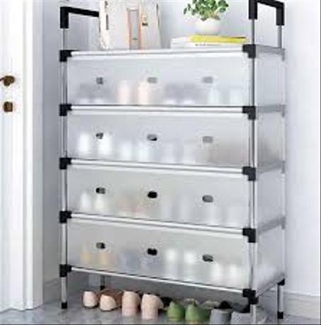 Étagère à chaussures منظم أحذية