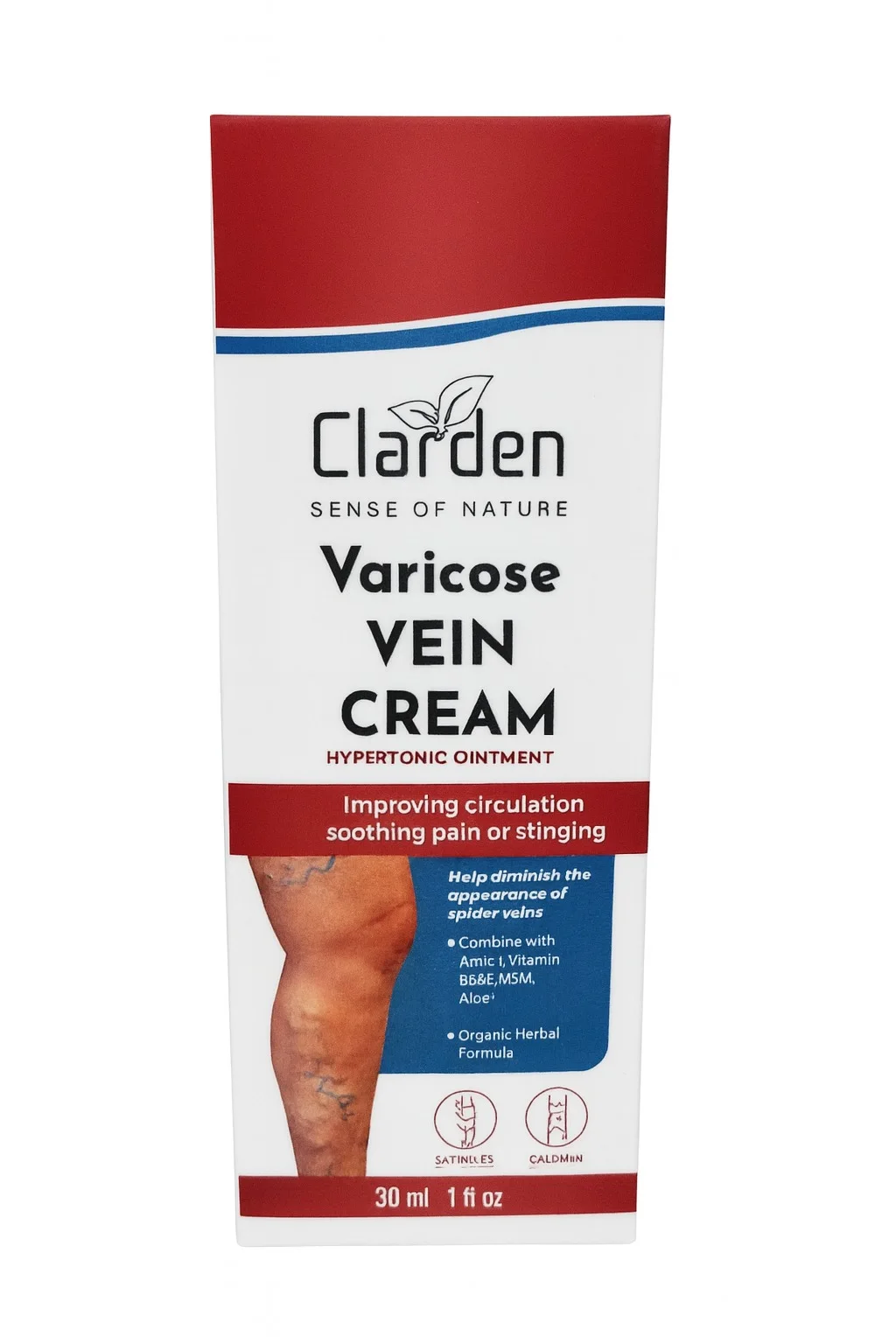 كريم الدوالي - Cream Varicose Veins