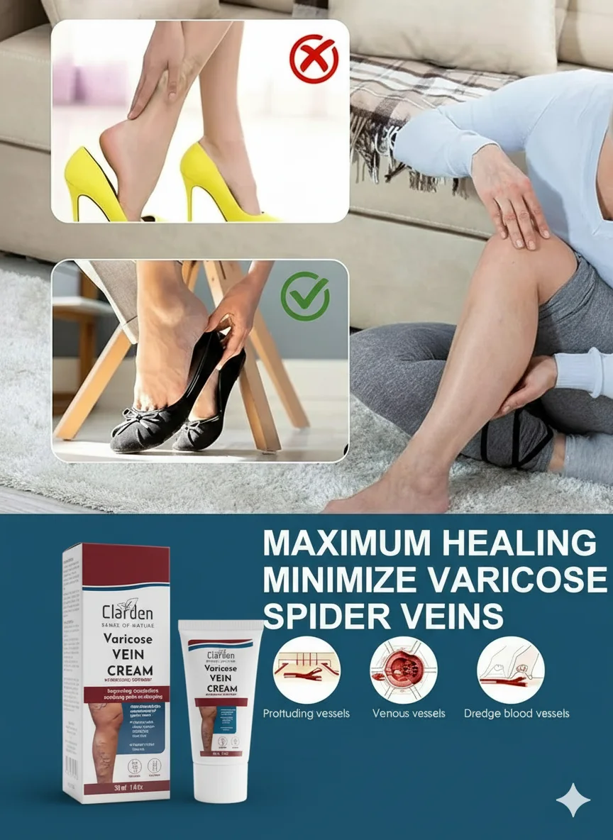 كريم الدوالي - Cream Varicose Veins