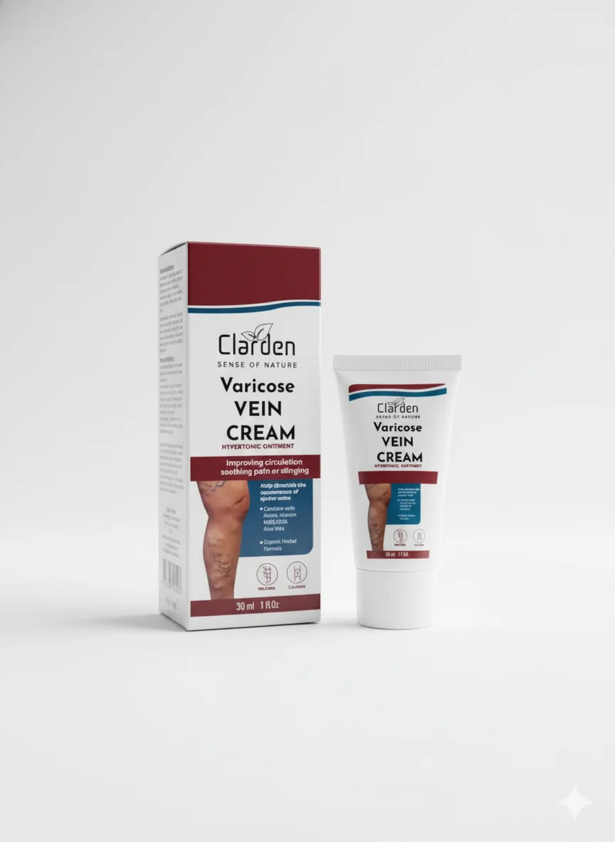 كريم الدوالي - Cream Varicose Veins