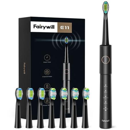 Ultrasonic Electric Toothbrush