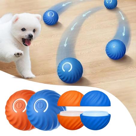 Active Rolling Ball Anti-Anxiety Automatic Moving Ball