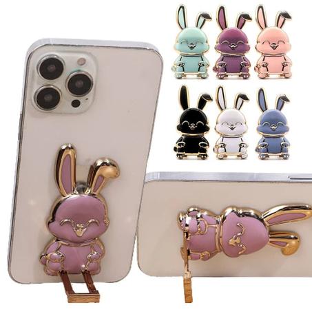 Foldable Bunny Phone Bracket