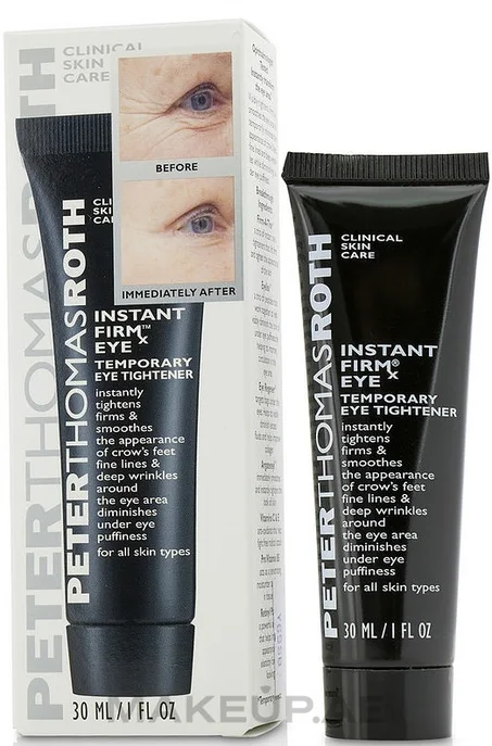 كريم تنعيم منطقة العين 25+ – Peter Thomas Roth FIRMx