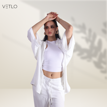 Ensemble Chic Grande Taille pour Femmes