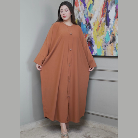 عباية خليجية راقية