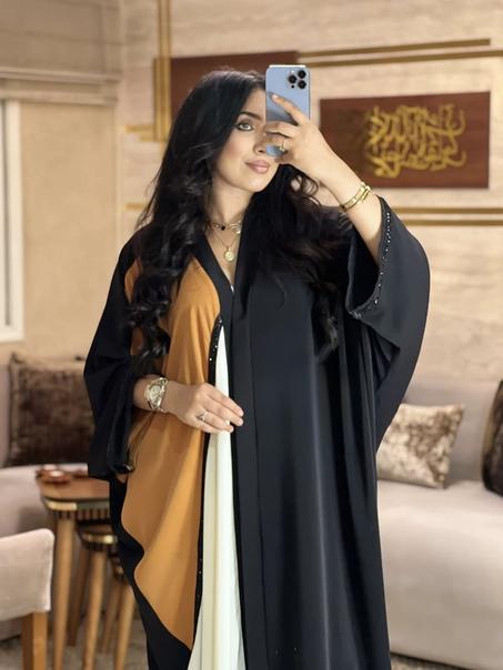 عباية خليجية