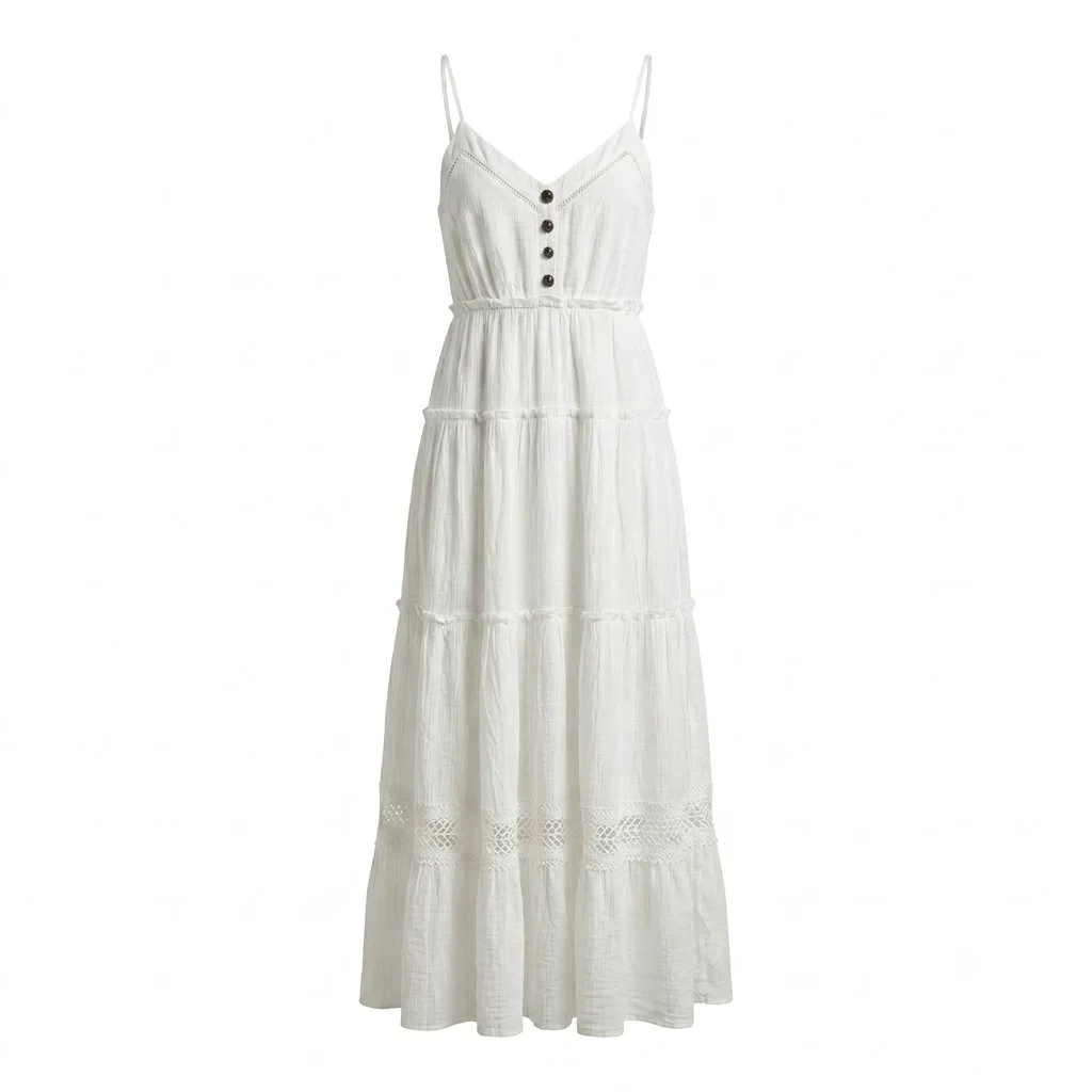 robe blanche