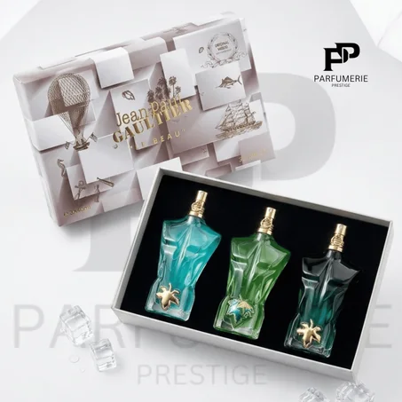 Coffret Jean Paul Gaultier Le Beau 3 Pièces de 40ML