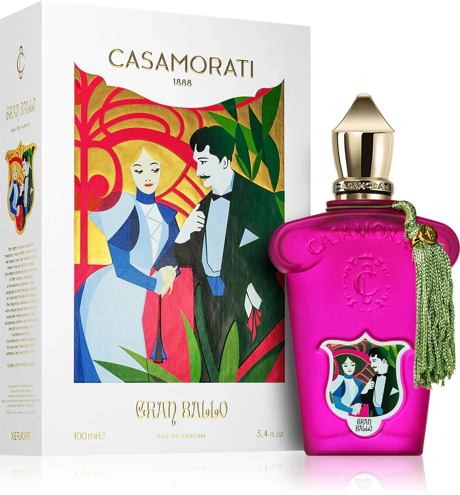 Xerjoff Casamorati 1888 Gran Ballo Eau De Parfum 100ML