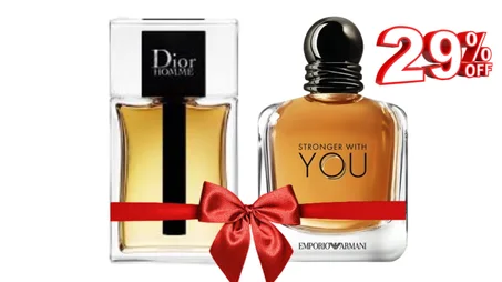 PACK - Dior HOMME INTENSE + STRONGER WITH YOU