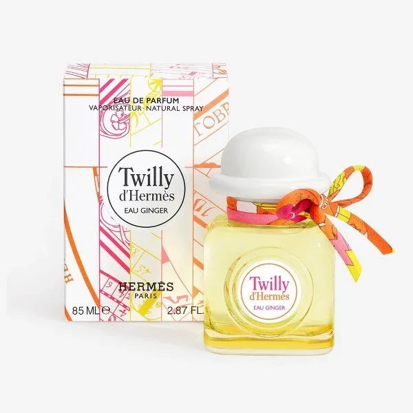 HERMÈS TWILLY EAU GINGER Eau de Parfum 85ML