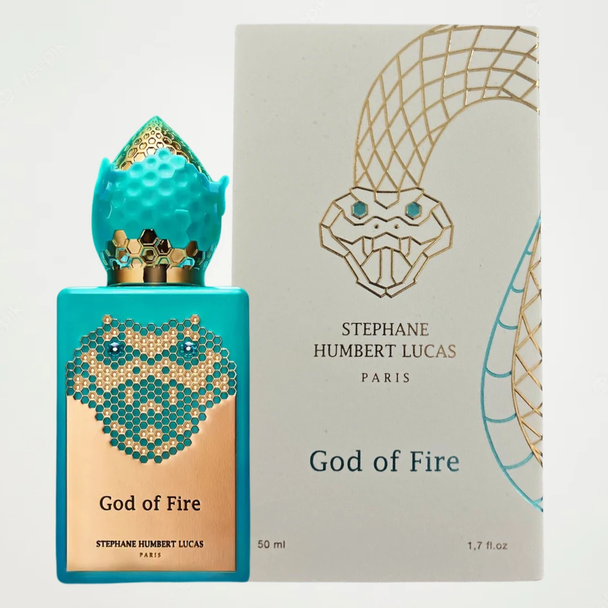 Stephane Humbert Lucas 777 God Of Fire  EDP 50ml